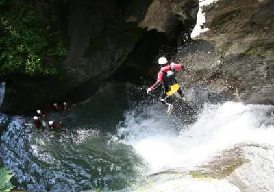 Canyoning Canyoning