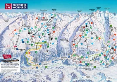Obergurgl-Hochgurgl Obergurgl-Hochgurgl